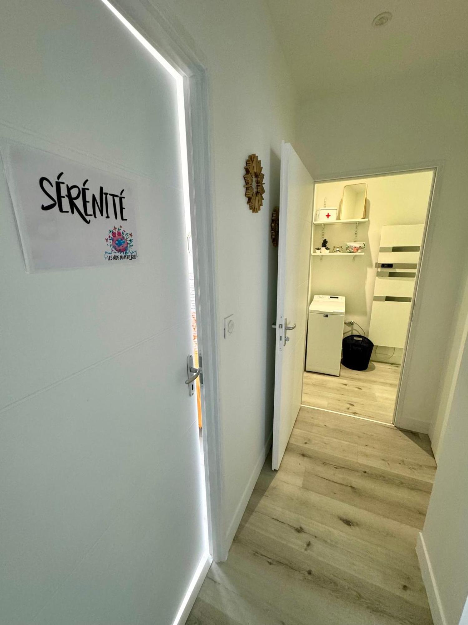 Serenite Aux Nids Du Petit Bois Pour Un Sejour Detente En Charente Maritime Breuillet  Экстерьер фото